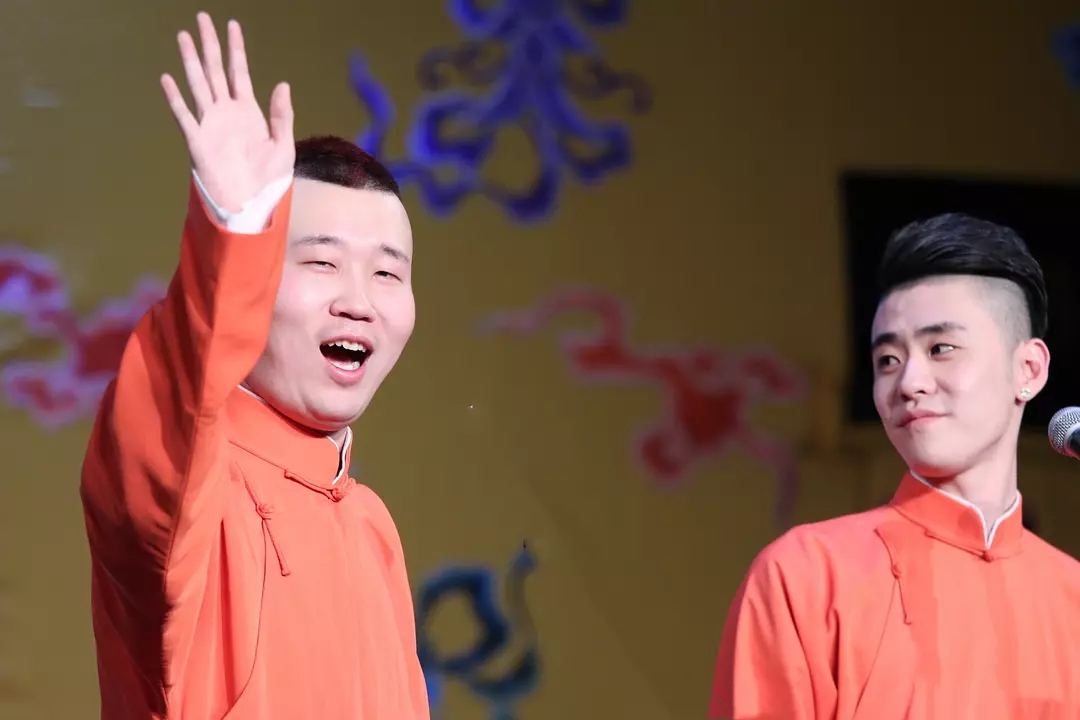 2019张云雷杨九郎济南相声专场