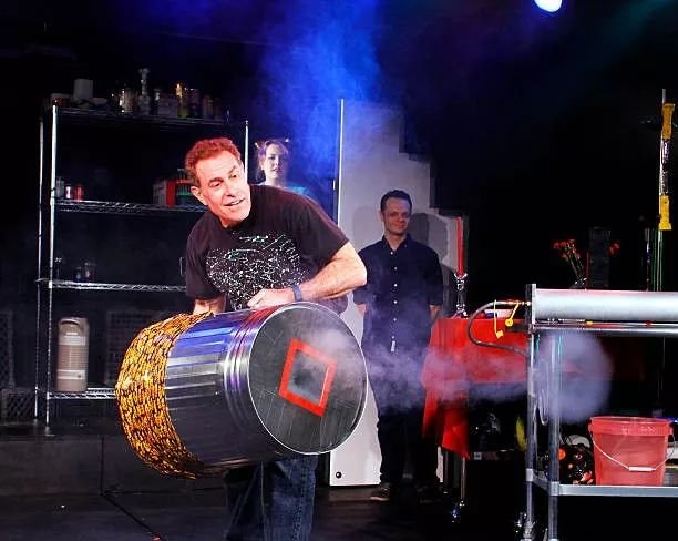 2023科学剧物理秀天津站在哪订票？