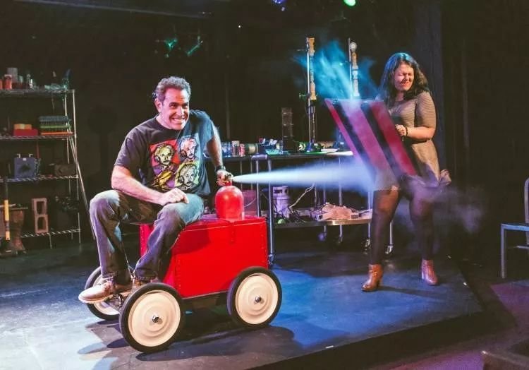 2023科学剧物理秀天津站在哪订票？