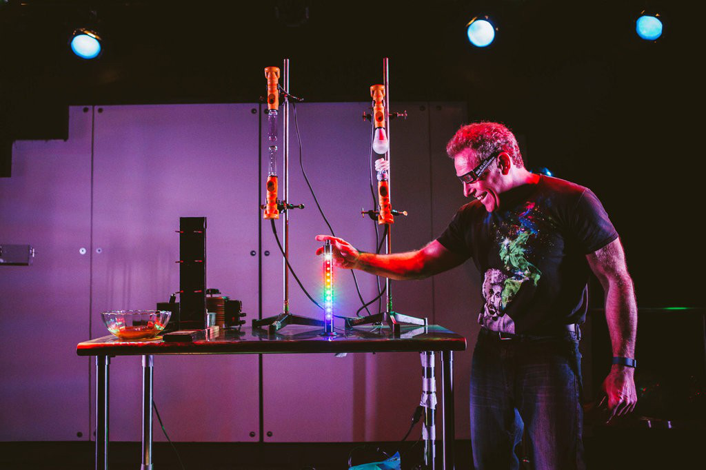 2023科学剧物理秀天津站在哪订票？