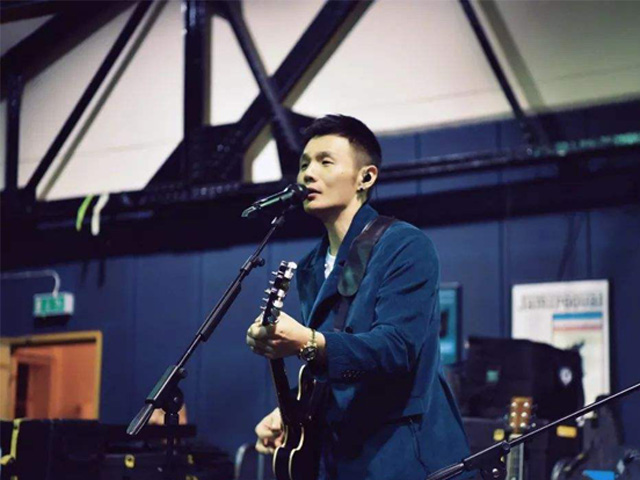 2023李荣浩成都演唱会(时间+地点+门票)