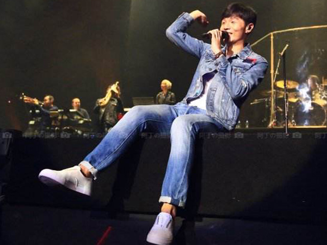 2023李荣浩成都演唱会(时间+地点+门票)