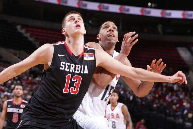 2019鞍山国际男篮超级争霸赛