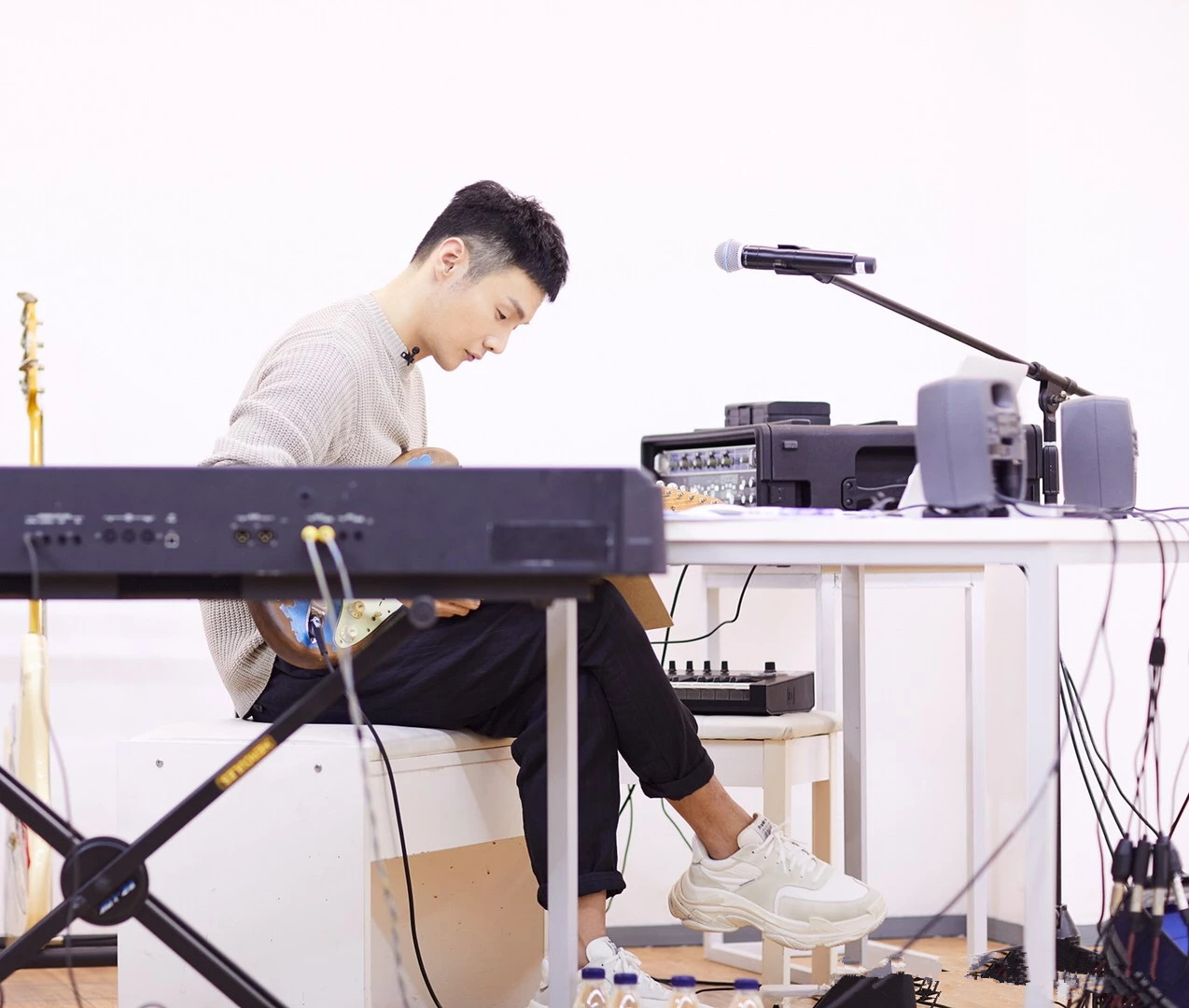 2023李荣浩成都演唱会演出信息详情介绍