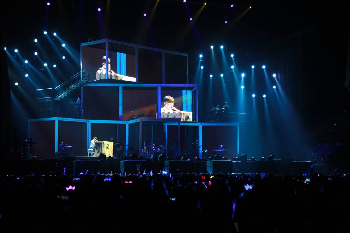 2023李荣浩成都演唱会演出信息详情介绍