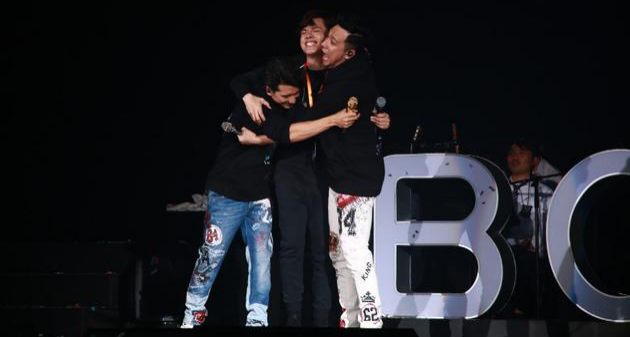 2019Backstreet Boys 澳门演唱会时间、地点、门票价格