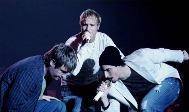 2019Backstreet Boys 澳门演唱会时间、地点、门票价格