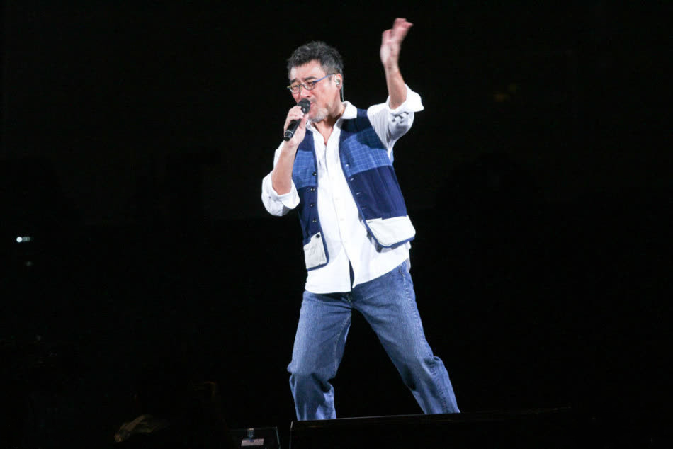 2019李宗盛青岛演唱会