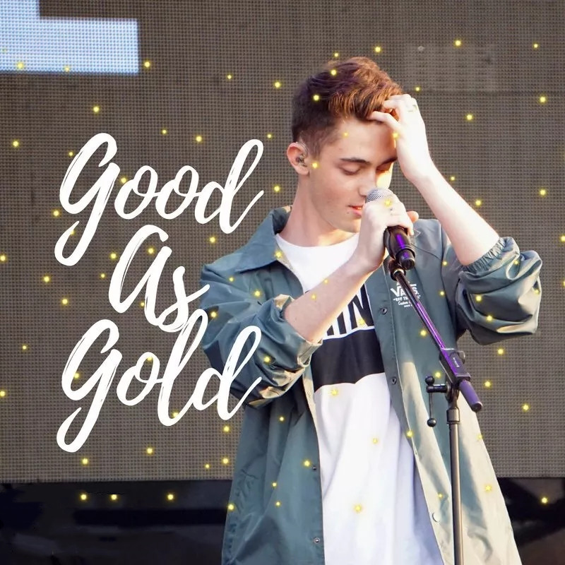 2019Greyson Chance重庆演唱会