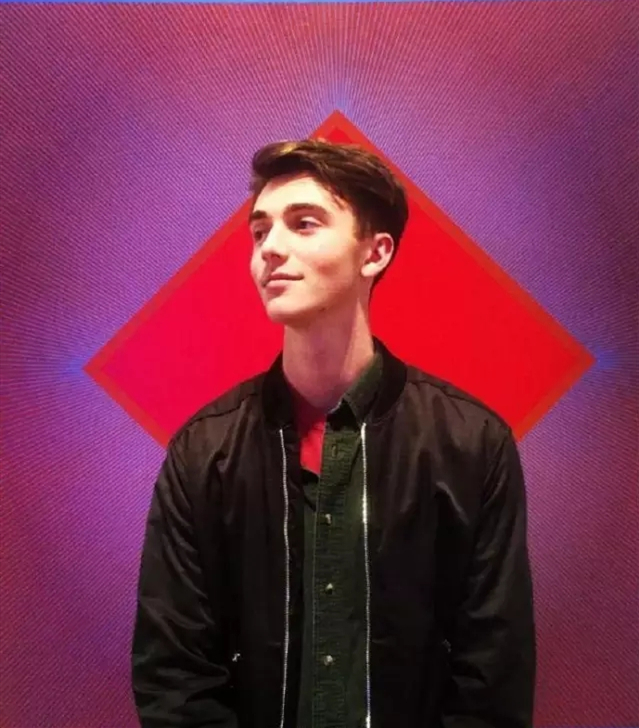 2019Greyson Chance重庆演唱会