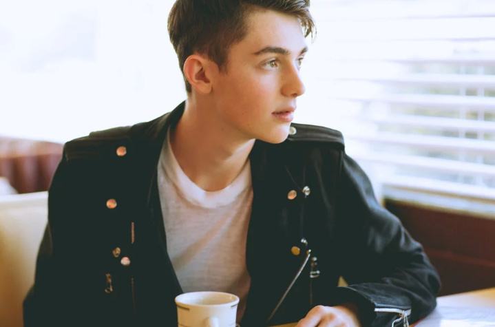 2019Greyson Chance重庆演唱会