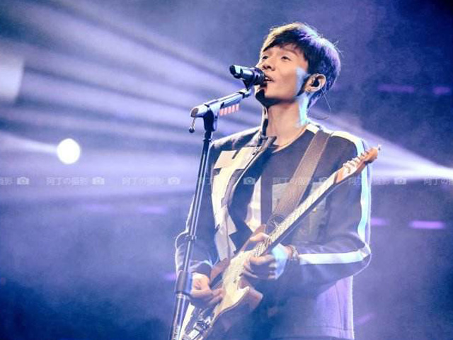 2023李荣浩成都演唱会【在线订票】