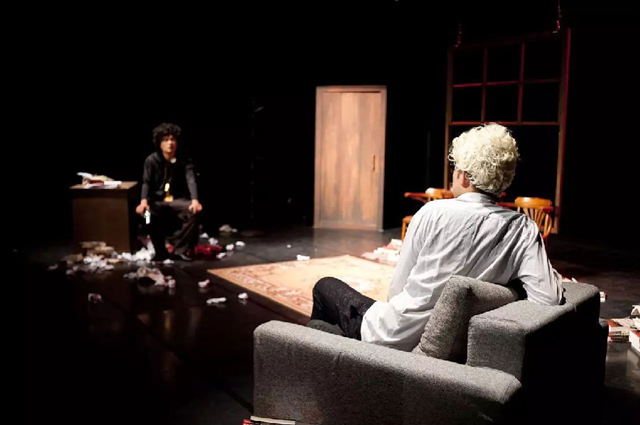 2019西安话剧非常悬疑在哪买票?