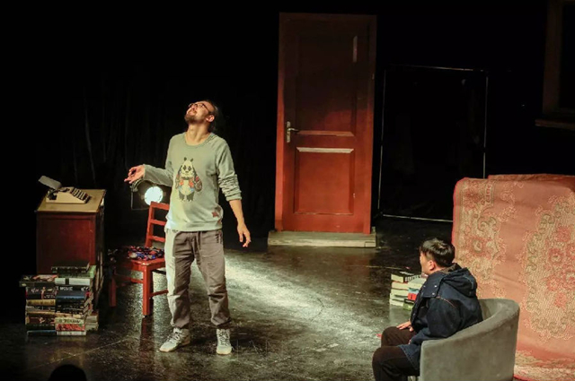 2019西安话剧非常悬疑在哪买票?