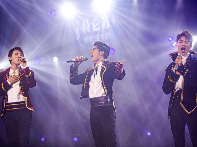 2019声入人心宁波演唱会时间、地点、门票价格