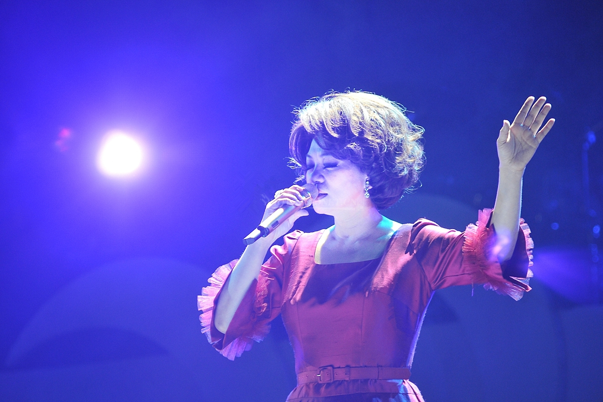 2019蔡琴成都演唱会