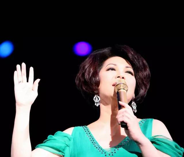 2019蔡琴成都演唱会