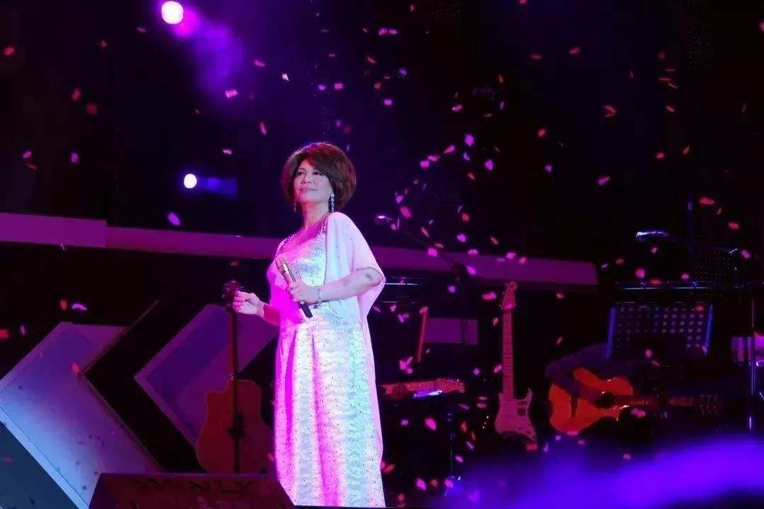 2019蔡琴成都演唱会