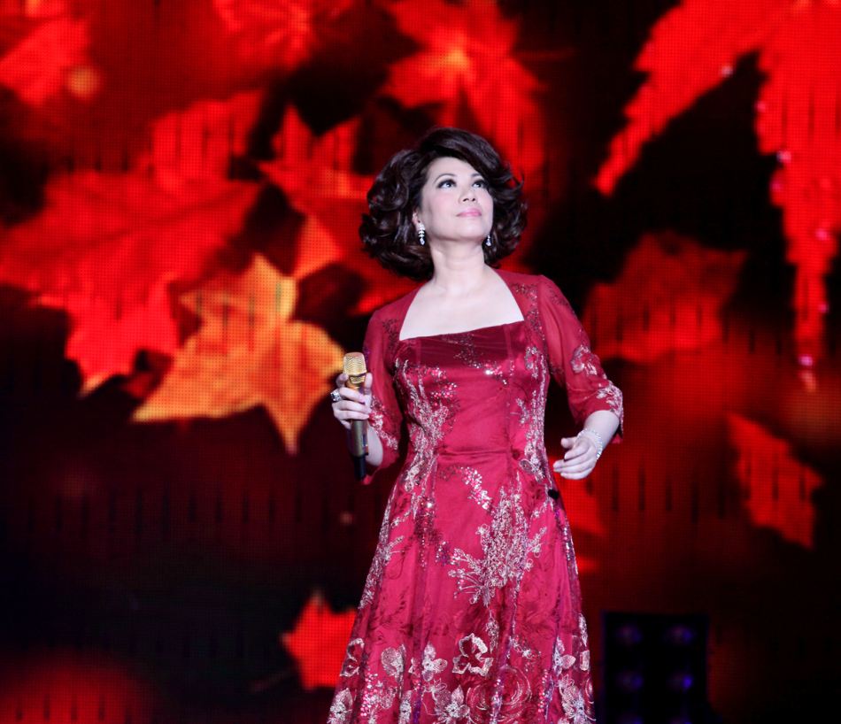 2019蔡琴成都演唱会