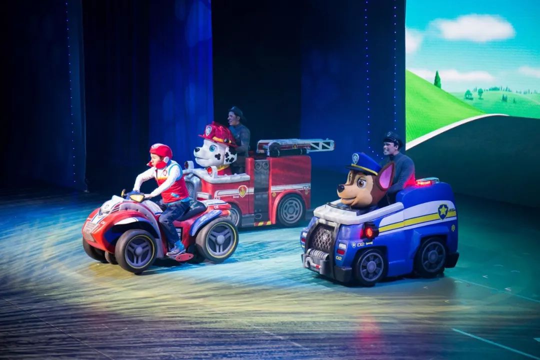 2019苏州舞台剧汪汪队立大功(时间+地点+门票)