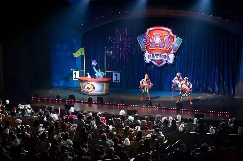 2019苏州舞台剧汪汪队立大功(时间+地点+门票)