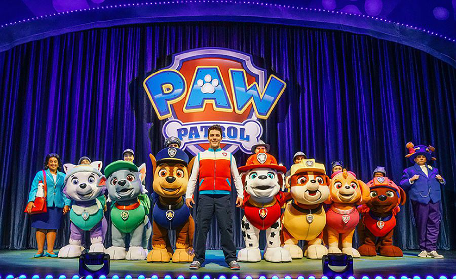 2019苏州舞台剧汪汪队立大功(时间+地点+门票)