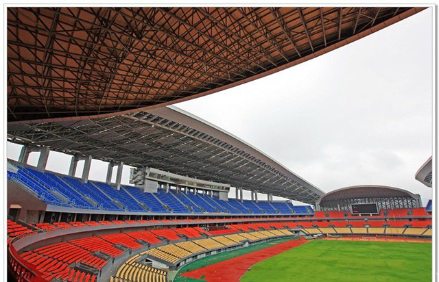 2019广西体育中心体育场近期演出安排