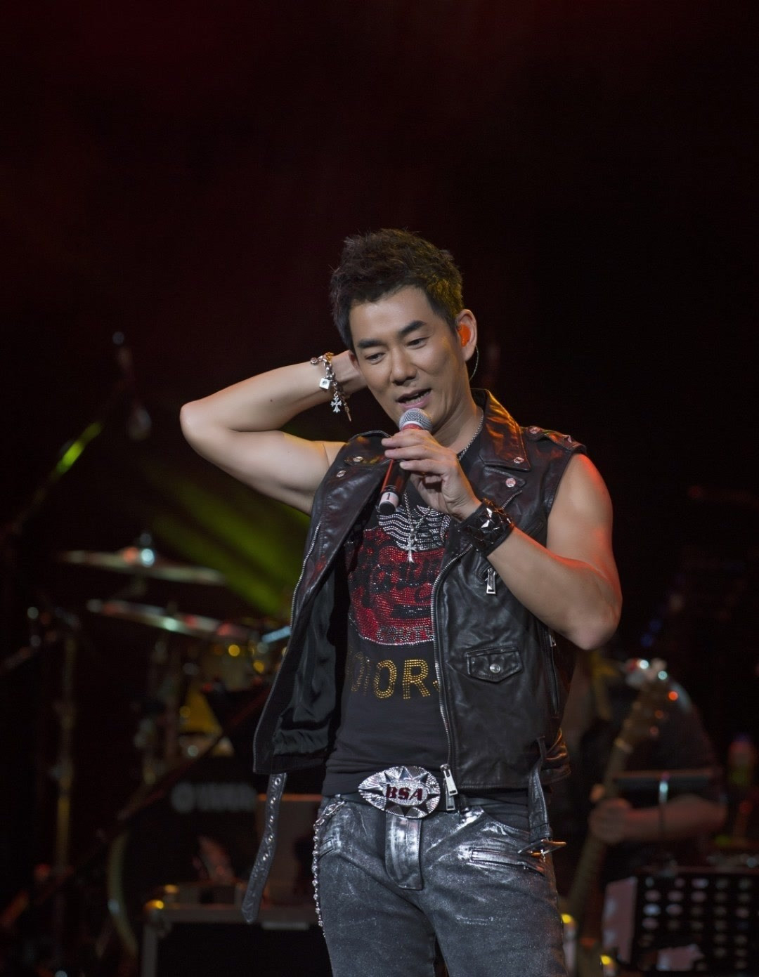 2019任贤齐天津演唱会