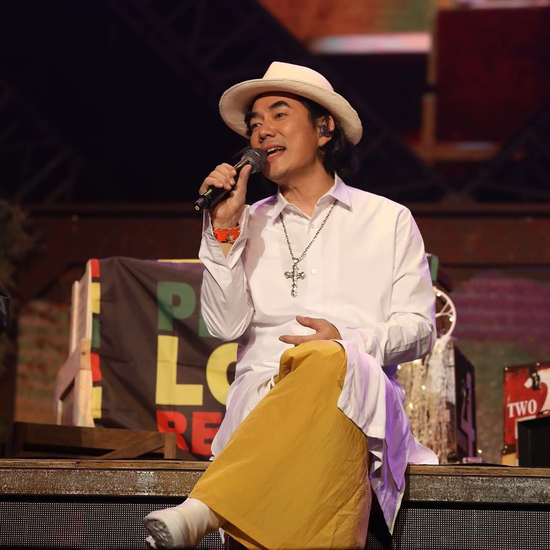 2019任贤齐天津演唱会