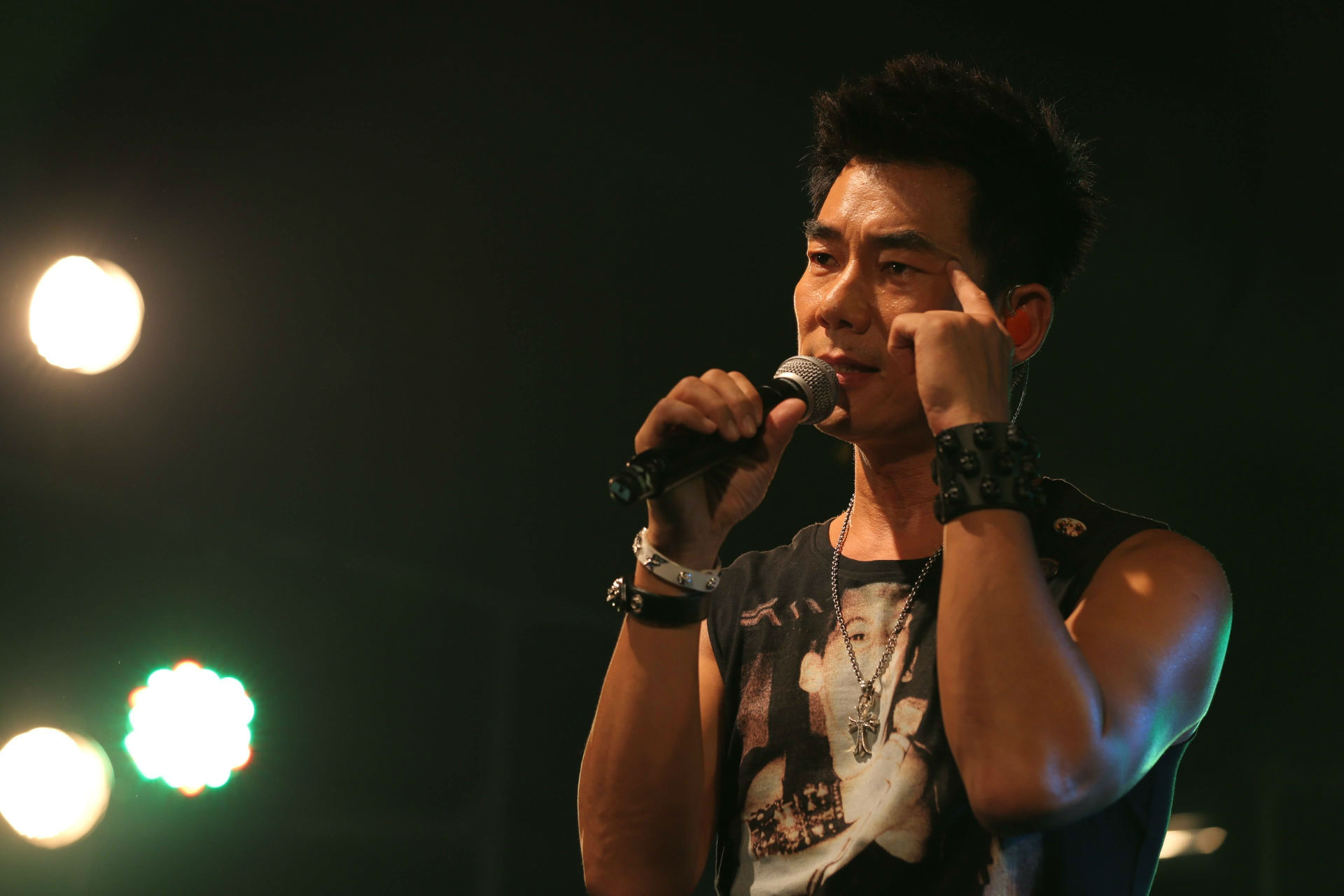 2019任贤齐天津演唱会