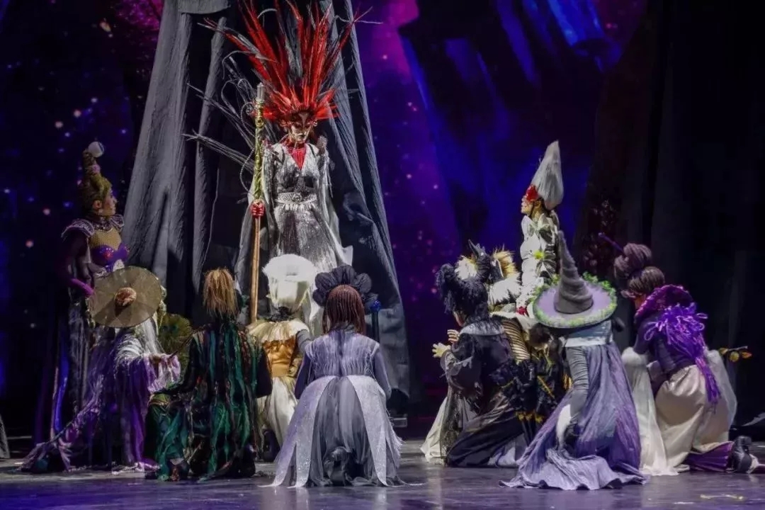 音乐剧《素敵小魔女》