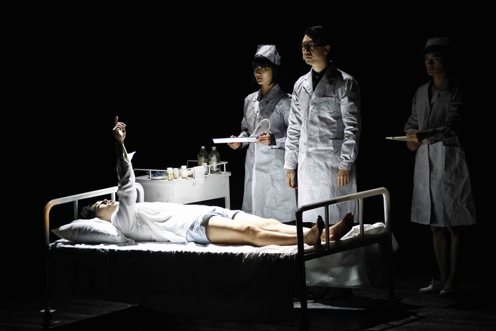 2019深圳戏剧《关于爱情归宿的最新观念》