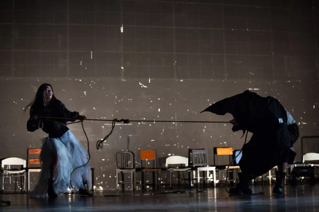 2019深圳戏剧《关于爱情归宿的最新观念》