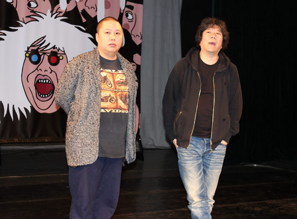 2019北京戏剧《蛋》