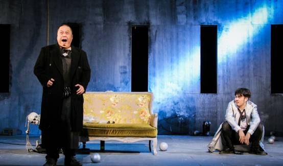 2019北京戏剧《蛋》