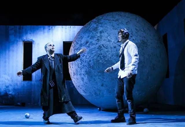 2019北京戏剧《蛋》