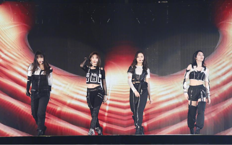 2019广州SNH48GROUPX咪咕音乐燃烧吧团魂团队现场综艺秀时间、地点、门票价格