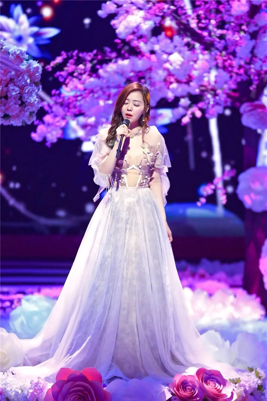 2019张靓颖澳门演唱会