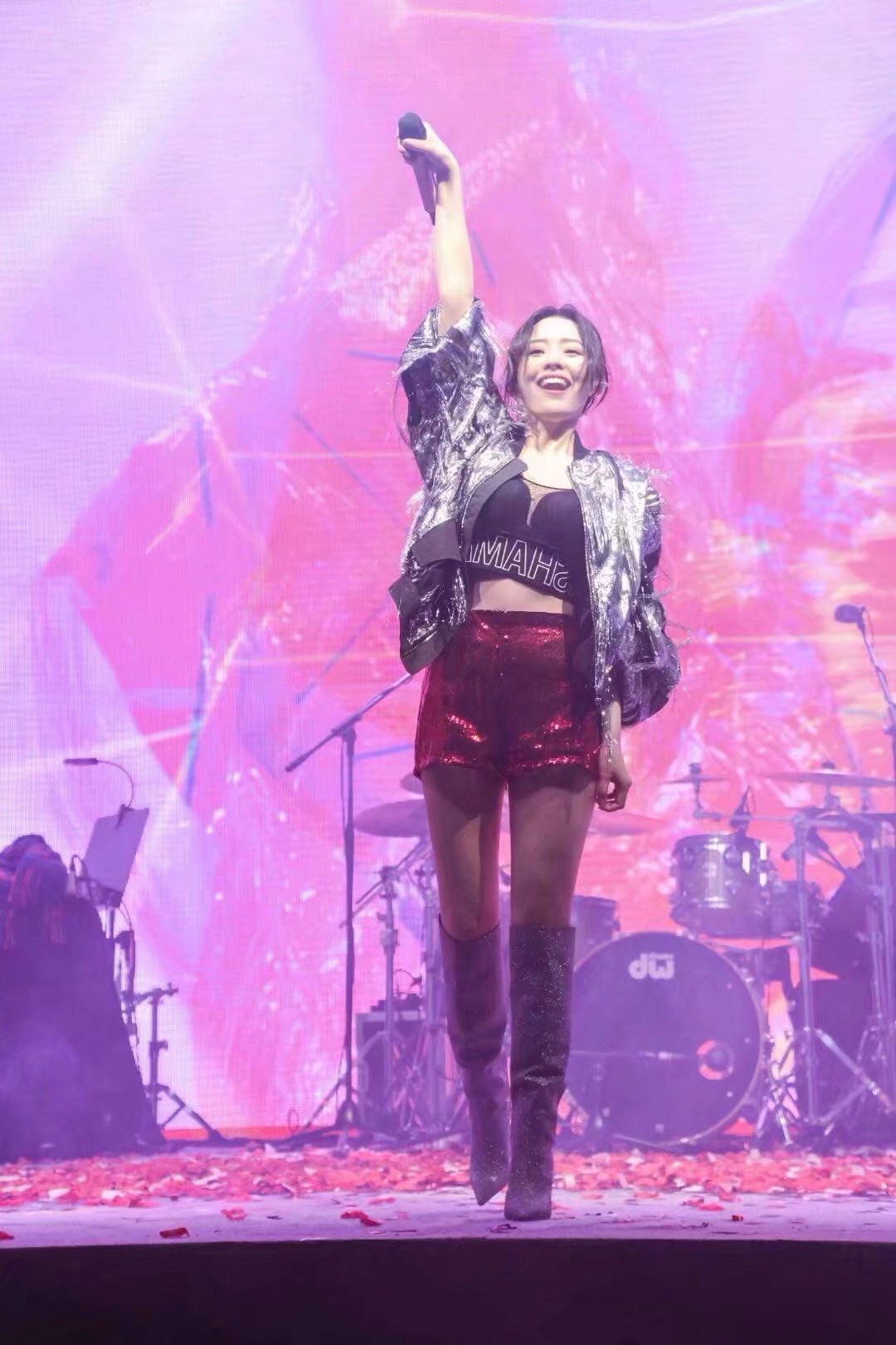 2019张靓颖澳门演唱会