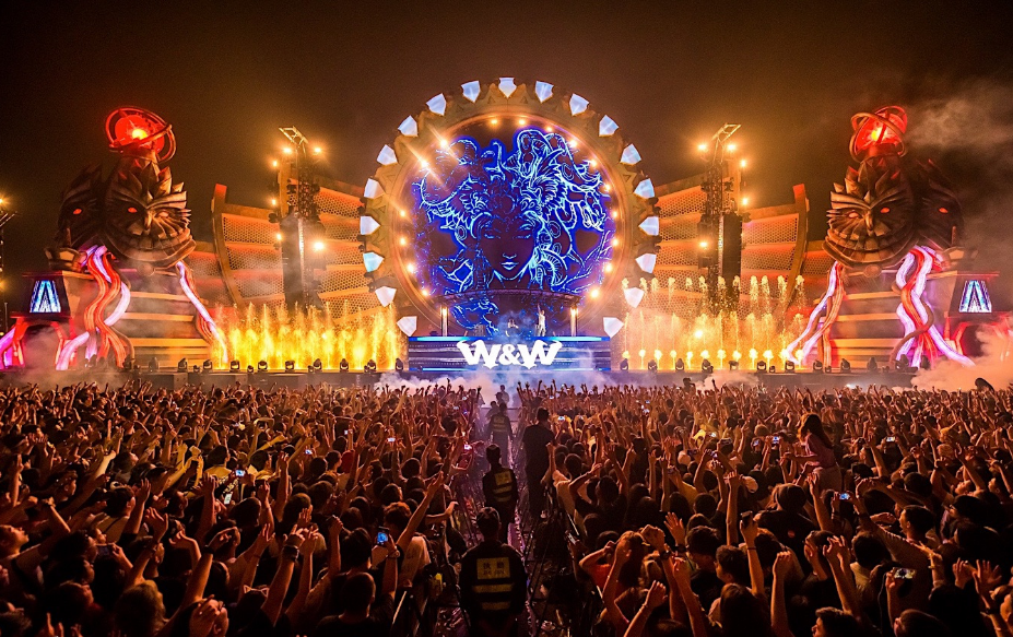 2022IMF厦门超级音乐嘉年华门票价格+座位图+歌单