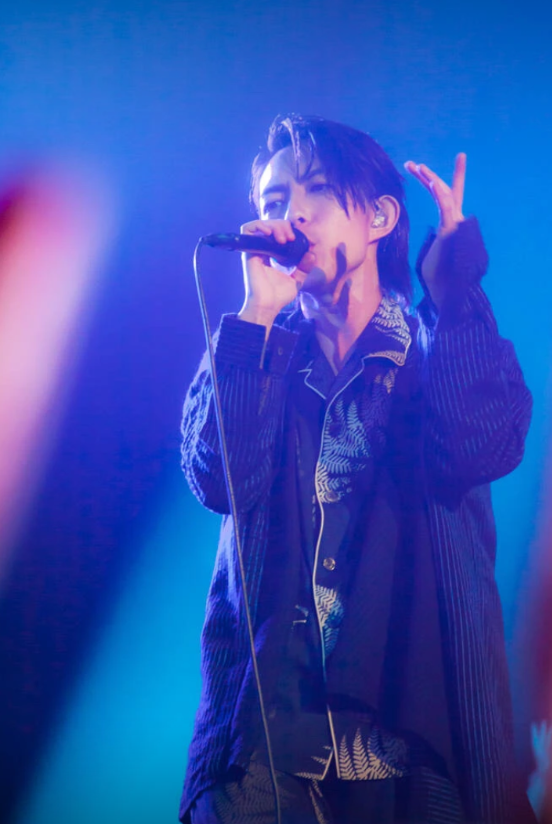 2023林宥嘉深圳演唱会门票+入场须知+交通指引