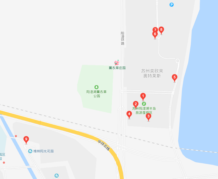 2021苏州半岛音乐节门票+入场须知+交通指引