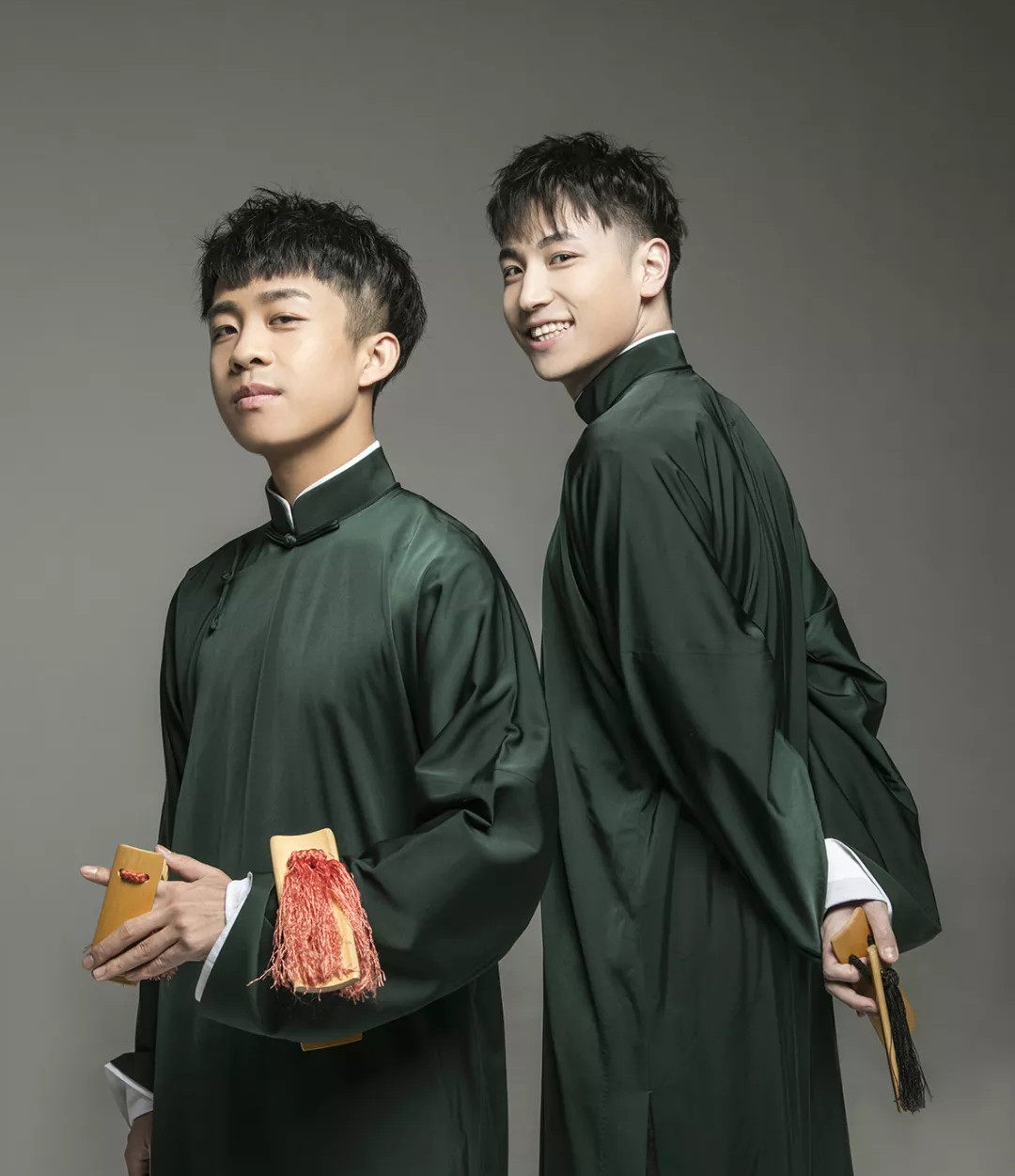 永庆安澜2023张九龄·王九龙相声专场-沈阳站 永庆安澜2023张九龄·王九龙相声专场-沈阳站