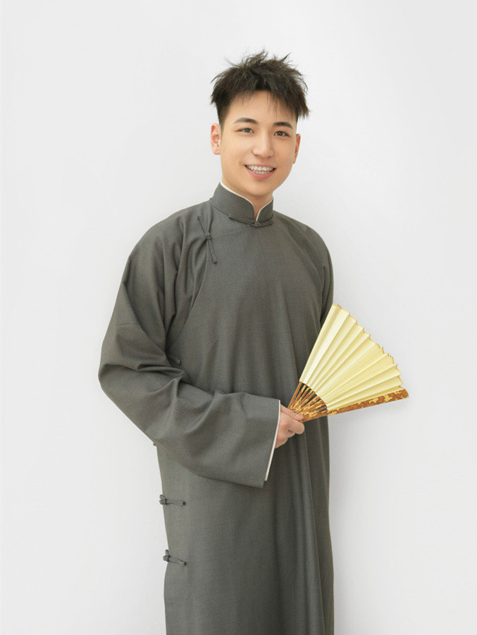 永庆安澜2023张九龄·王九龙相声专场-沈阳站 永庆安澜2023张九龄·王九龙相声专场-沈阳站