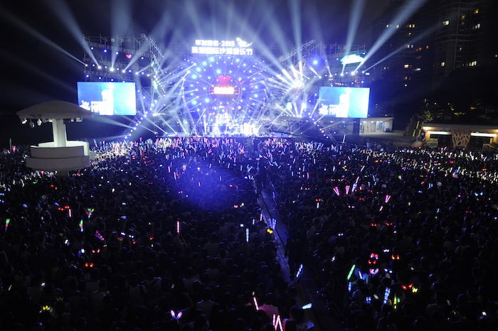 2021苏州半岛音乐节在哪买票？苏州半岛音乐节在哪订票？