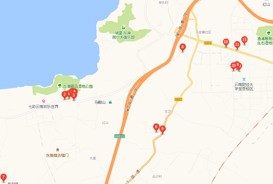 2023昆明五百里音乐节门票+入场须知+交通指引