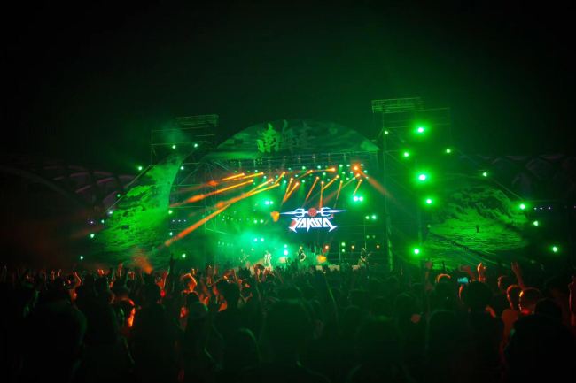 2023昆明五百里音乐节【在线订票】