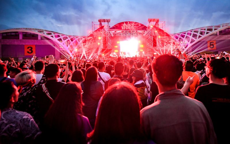 2023昆明五百里音乐节【在线订票】