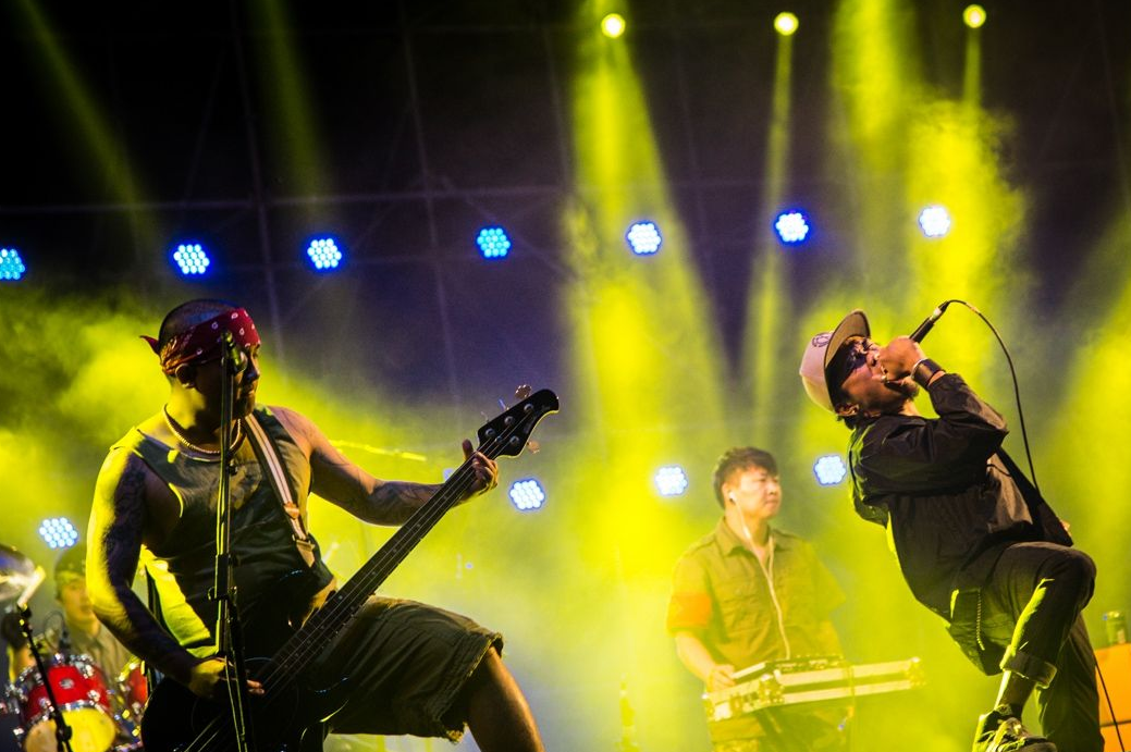 2023昆明五百里音乐节【在线订票】