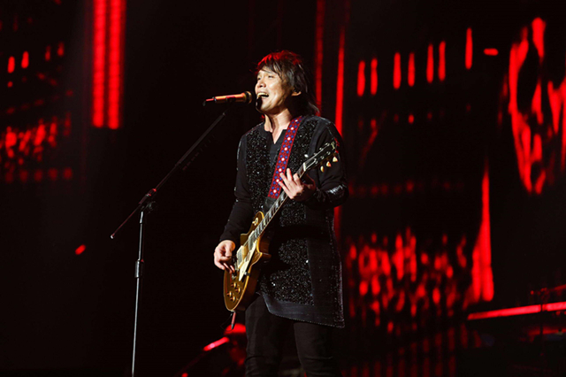 2023伍佰上海演唱会门票、座位图公布